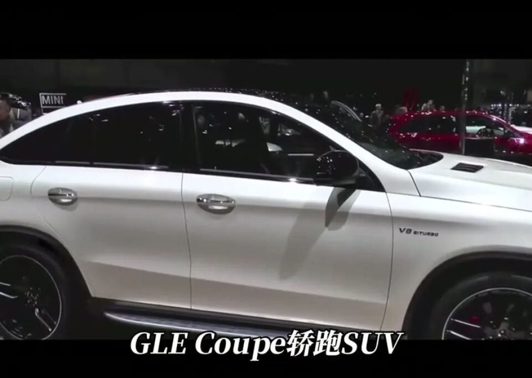 27年标杆之路:奔驰GLE如何定义豪华SUV这个时代