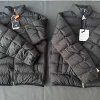 第一期 Moncler盟可睐 Baudinet男士短款羽绒服夹克外套 真假测评