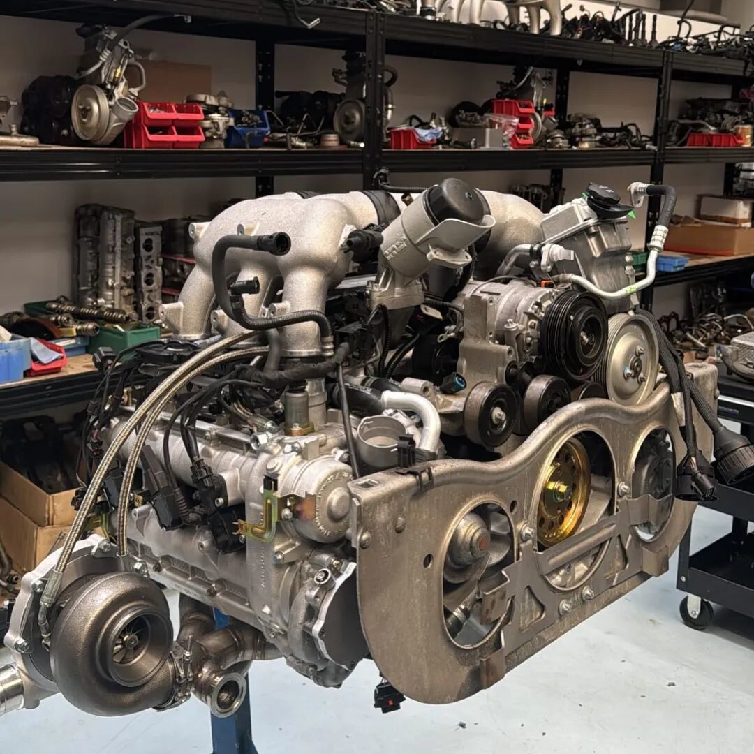 保时捷 996 GT3 RS:赛道基因铸就的量产传奇