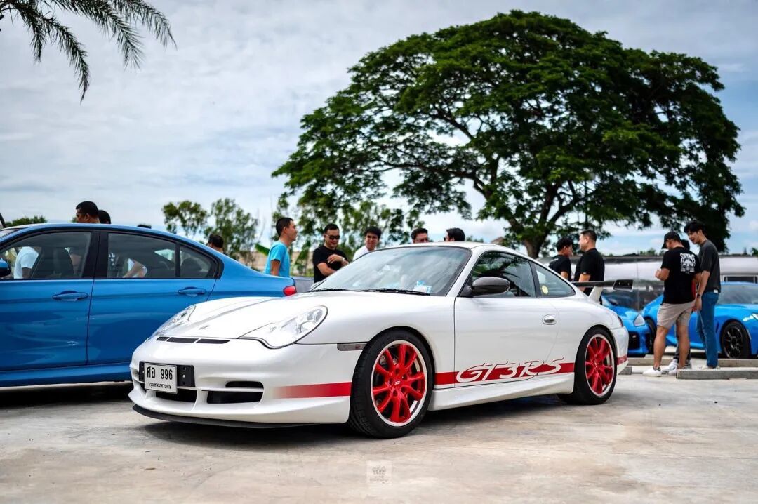 保时捷 996 GT3 RS:赛道基因铸就的量产传奇