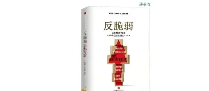 解读书籍：（反脆弱）为什么越追求安稳的人，最后输得越惨？#个人成长#读书#反脆弱#精读好书_经济管理_什么值得买