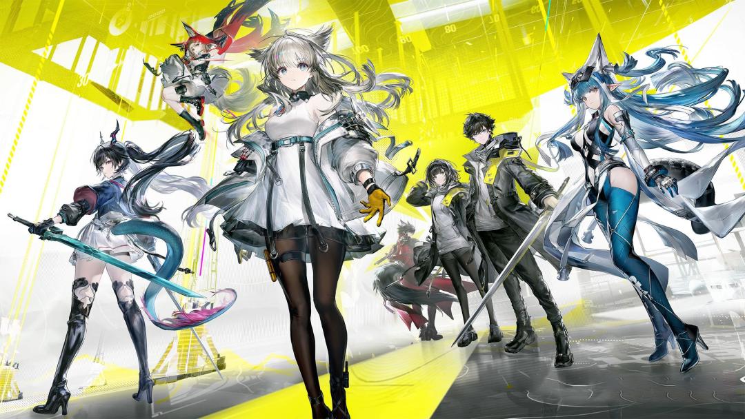 如何评价游戏《明日方舟:终末地》?