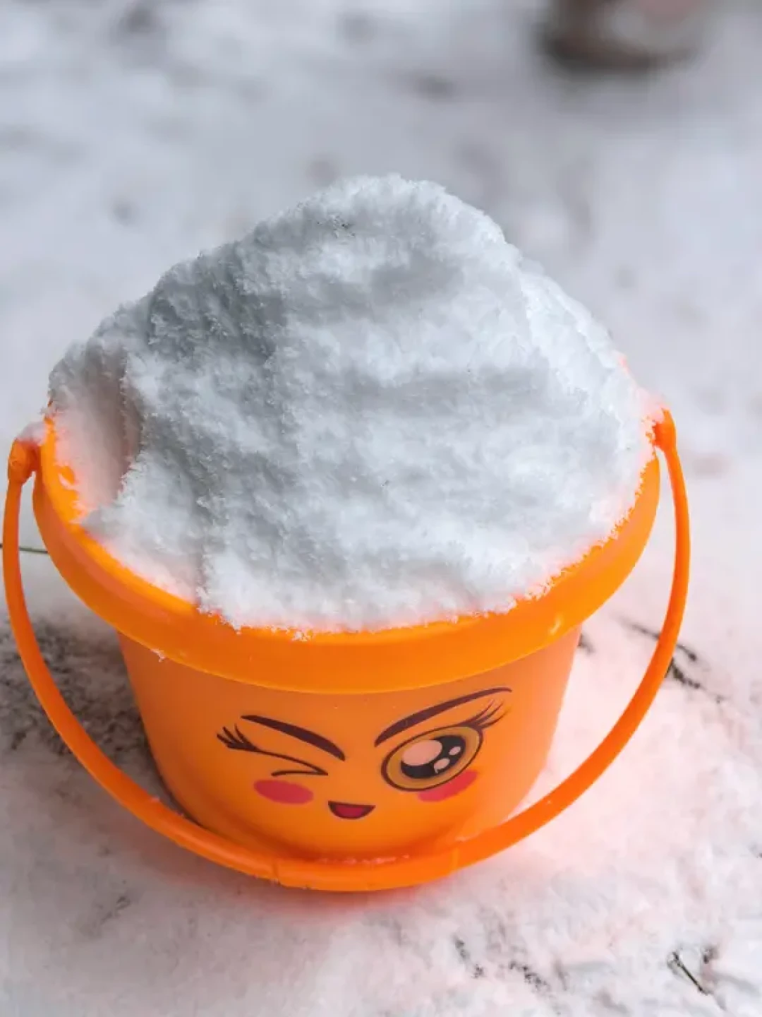 临安大鱼线|带娃追雪,半路就沦陷了❄️