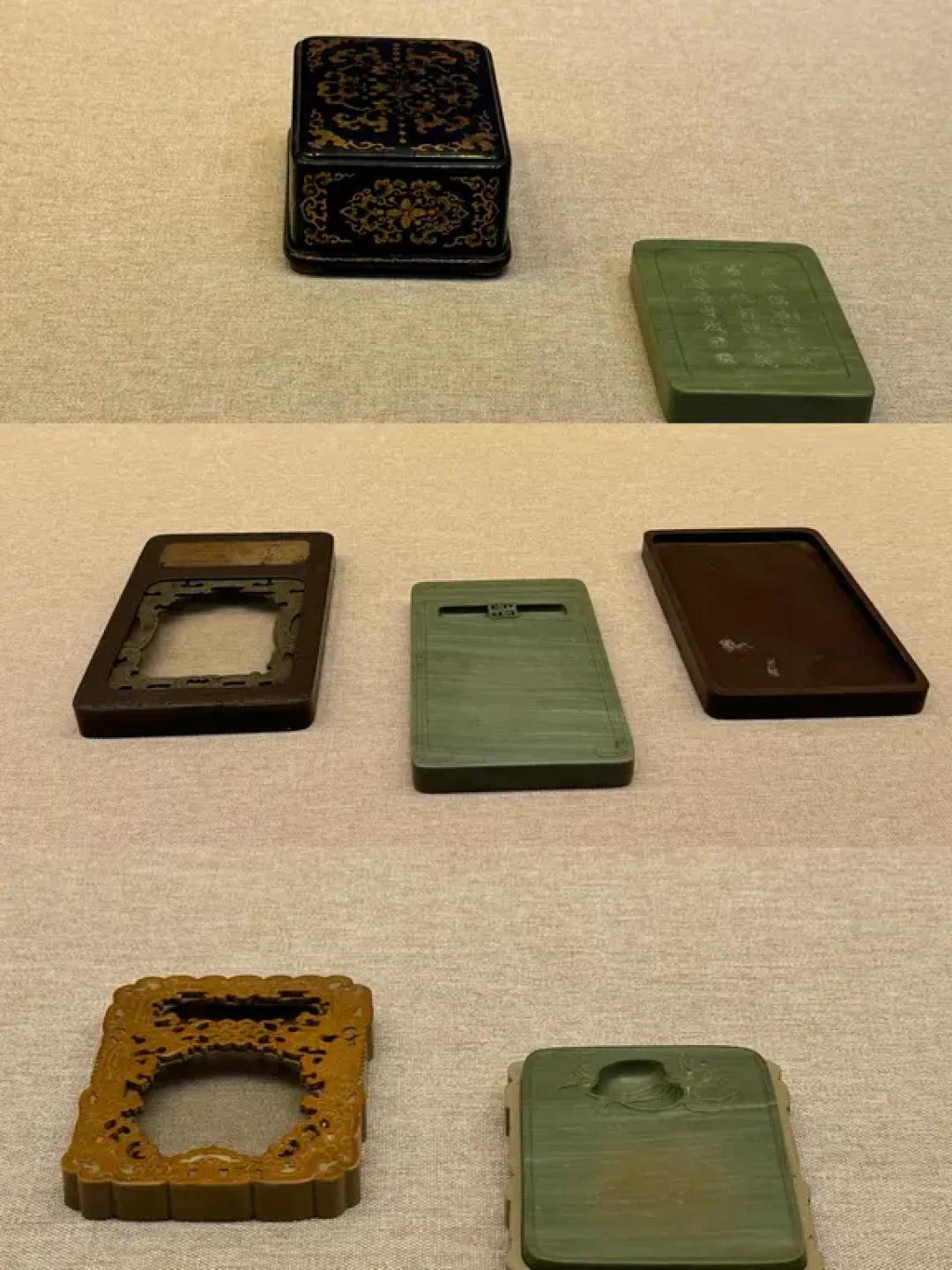 ✨长春看展｜清宫藏松花石砚展攻略💫