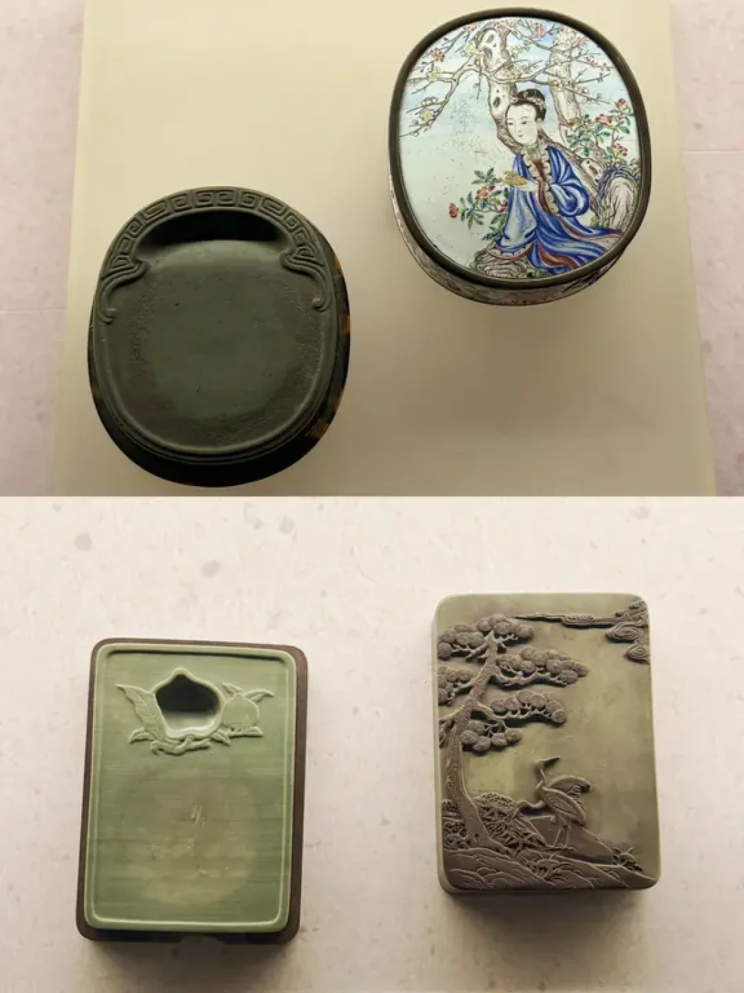 ✨长春看展｜清宫藏松花石砚展攻略💫