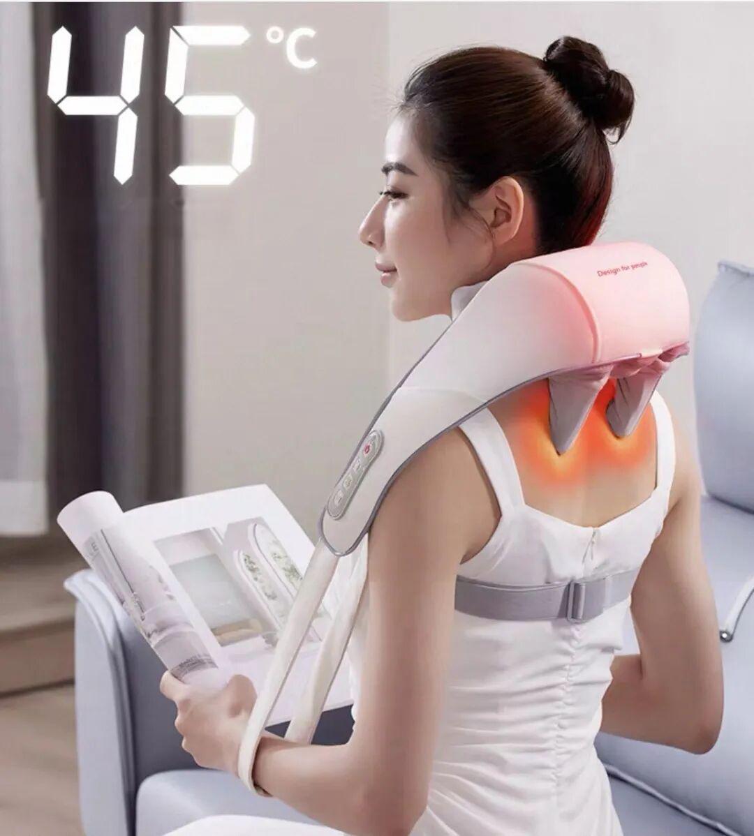 2025颈椎按摩仪十大排行榜盘点!哪个牌子最靠谱?第一名获315认证!