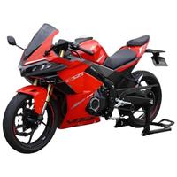 国产小排量仿赛排行，谁最夯？