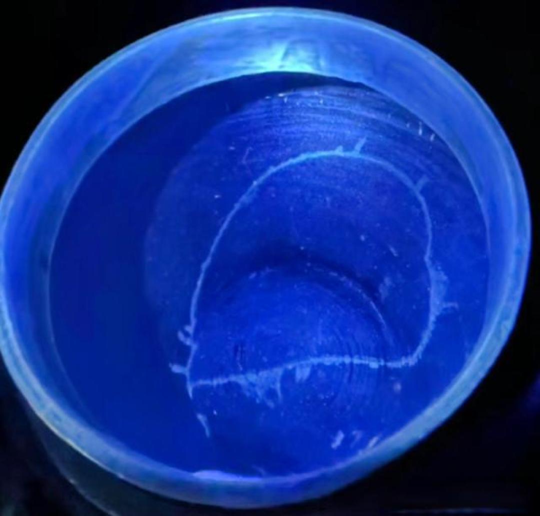 拍品欣赏227、元青花凤穿牡丹纹大罐