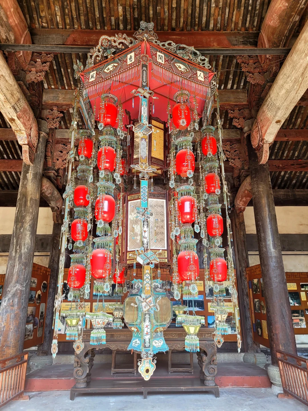 穷游金华*东阳公交一日游,颈椎好了!