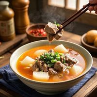 羊肉放白萝卜还是胡萝卜？冬日滋补的黄金组合解析！