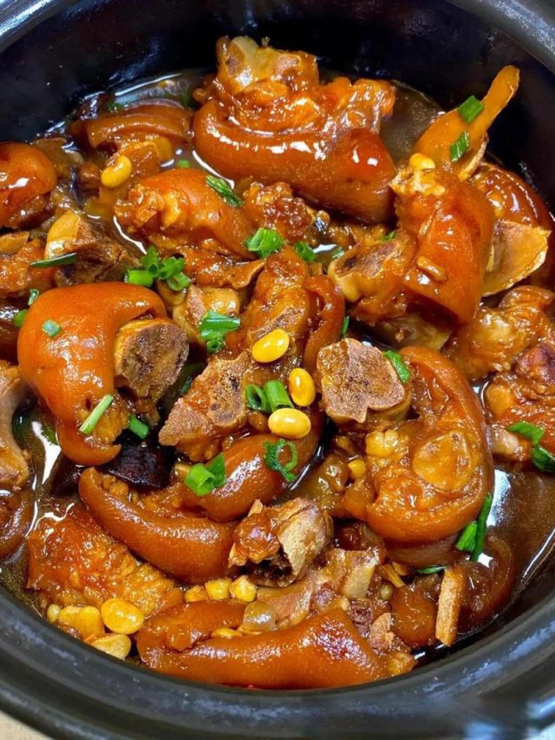 过年了,家常宴客6道菜,简单好做还好吃