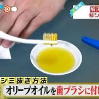 超简单顽垢污渍清洁术 搞定衣服脏污 牙刷在手酱油咖喱都不是对手