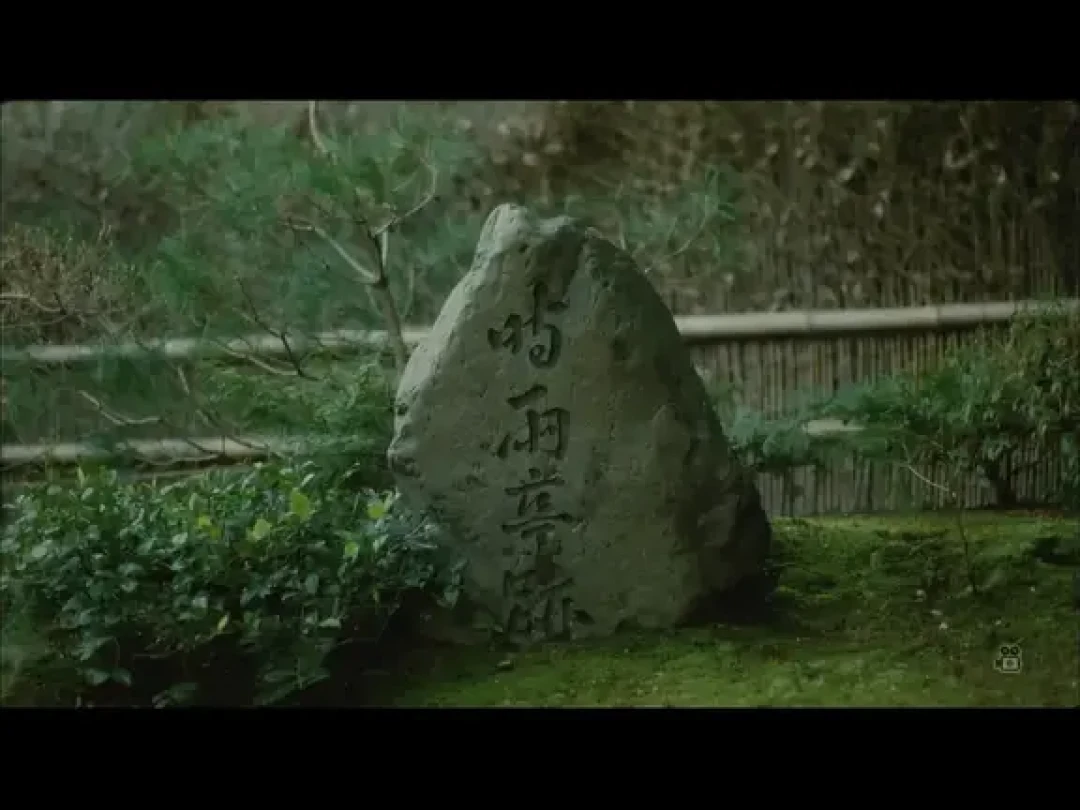 《时雨之记》(文字来于千问 图片来于豆瓣)