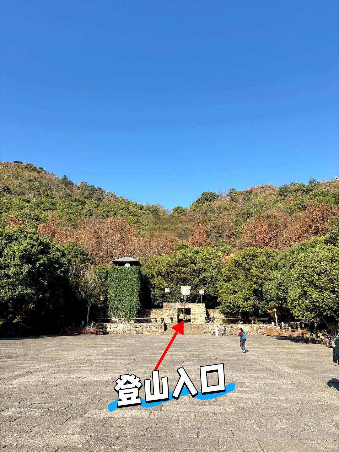 湘湖越王城山4.8km环线(附详细图文攻略)
