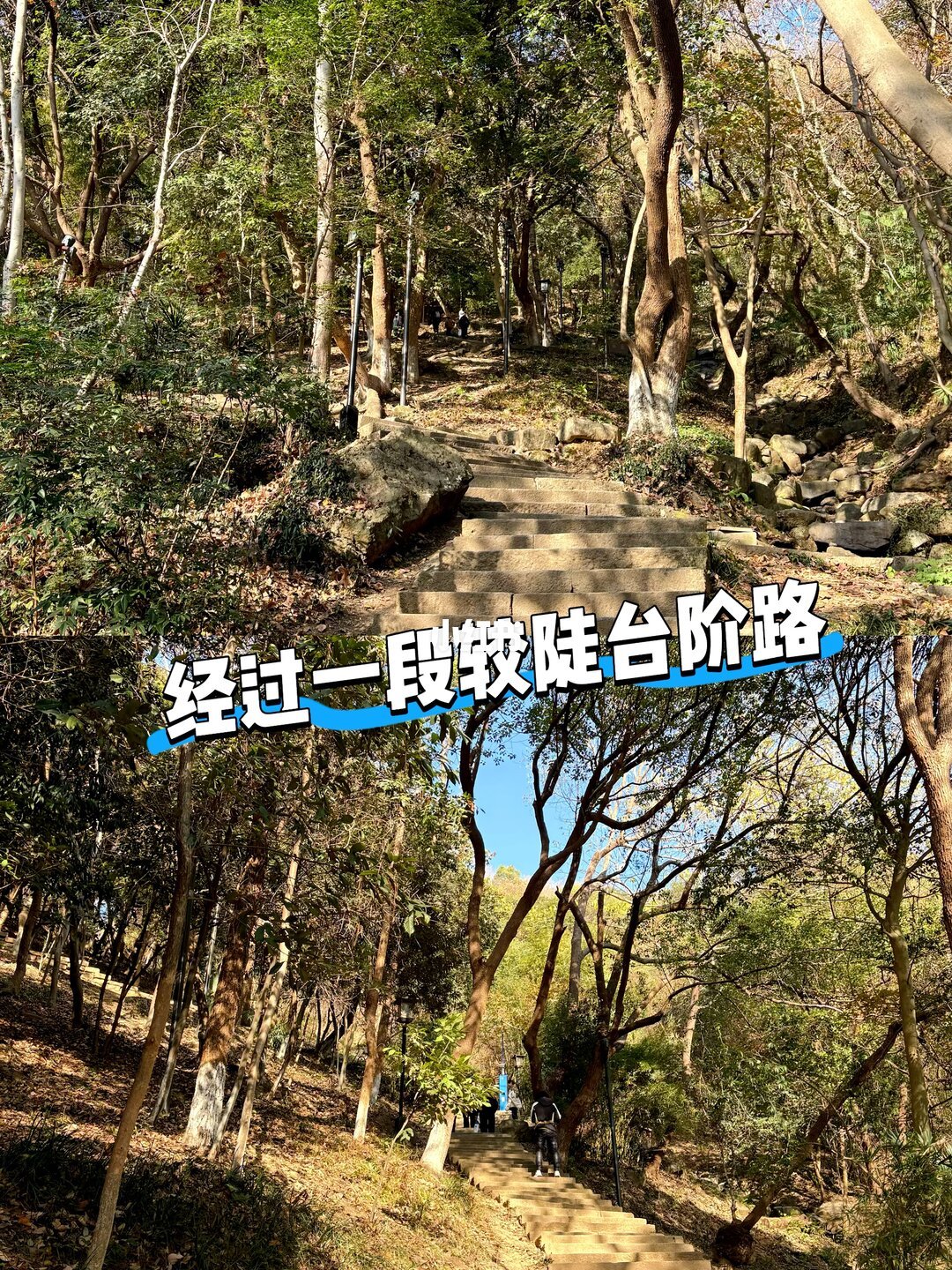 湘湖越王城山4.8km环线(附详细图文攻略)