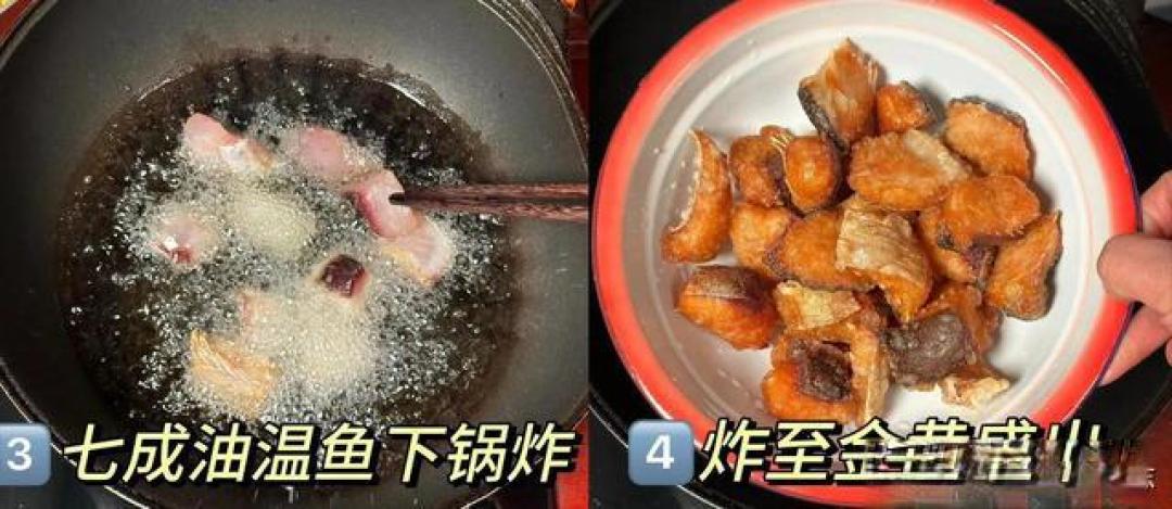 听说这道菜在江西的含金量很高,爱吃鱼的一定要码住