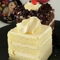 我发誓这辈子只爱冠生园老奶油小方！