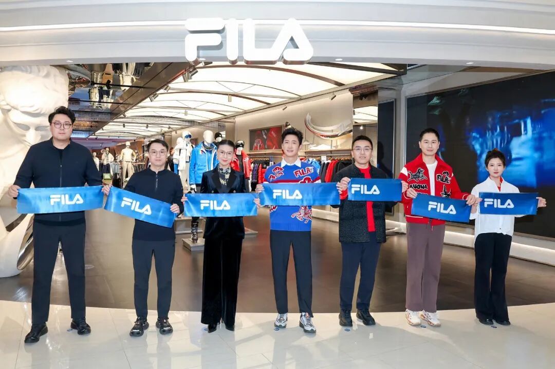 FILA掷出高端零售“深水炸弹”,重新定义体验经济新玩法