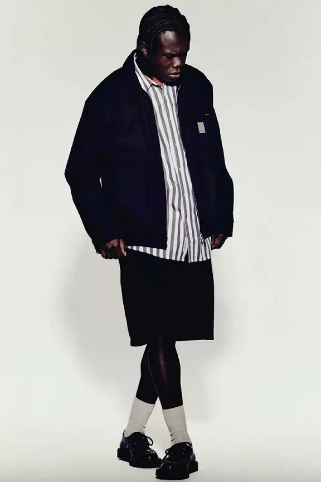不能错过的美式复古Carhartt WIP 26春夏