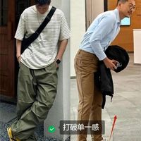 男人有没有品味，看他的“鞋子”就知道了，差别不是一般的大