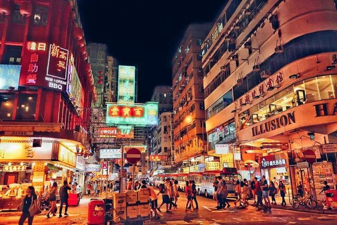 挑战全网最细视障攻略!亲测,香港可以“闭眼冲”