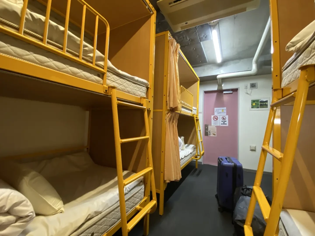女生独自穷游日本15天 关西&东京青旅测评