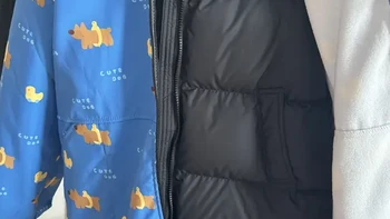 小童羽绒服防脏秘籍，超省妈！！！