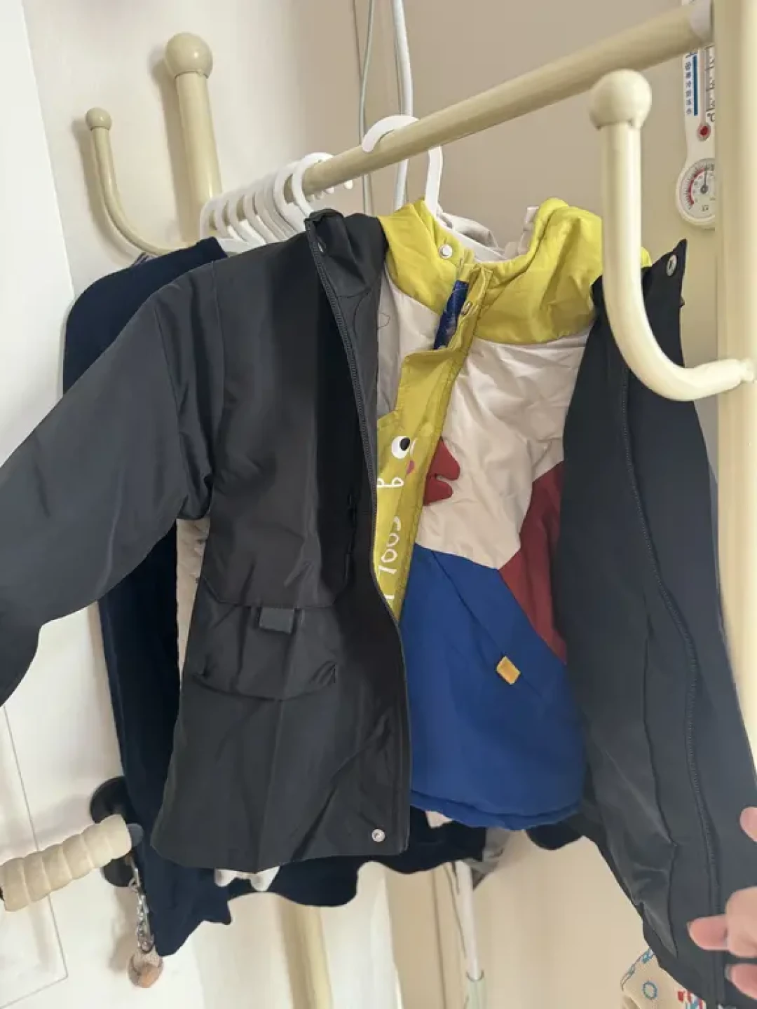小童羽绒服防脏秘籍,超省妈!!!