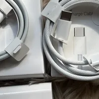 鉴别各类苹果原装充电器