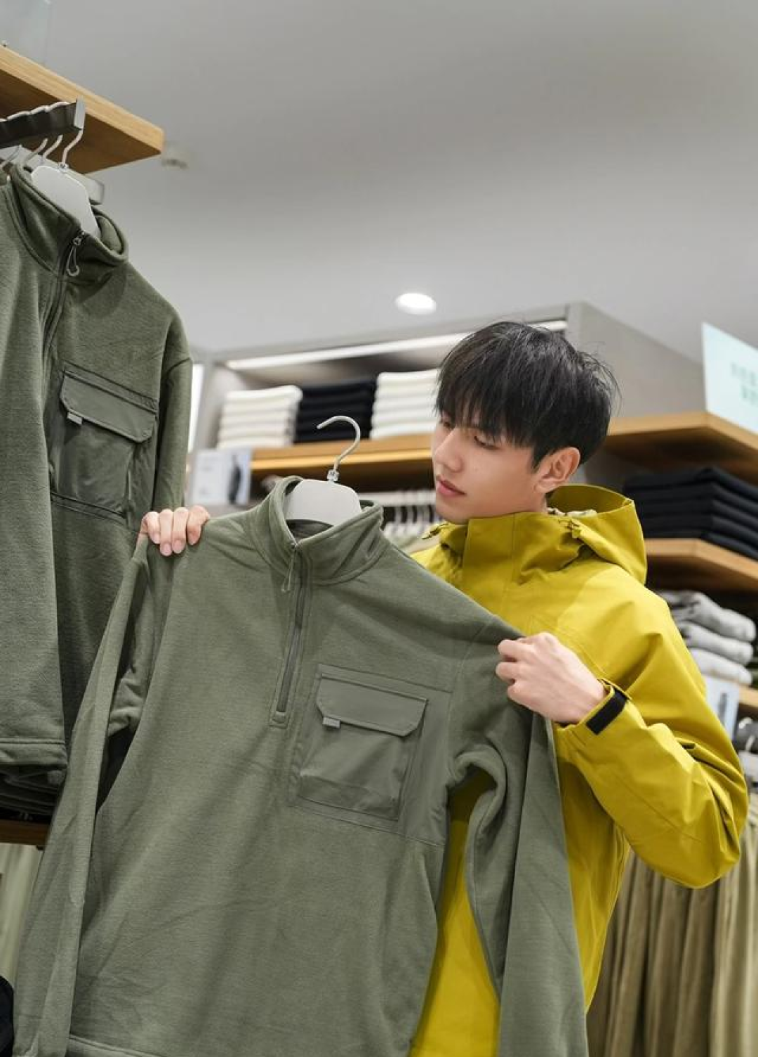 4个“lululemon平替”中产男装:都是小众国货,性价比高不烂大街