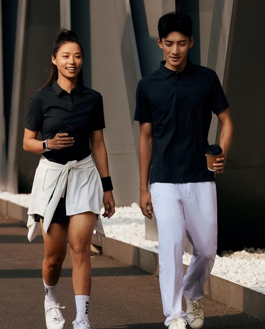 4个“lululemon平替”中产男装:都是小众国货,性价比高不烂大街