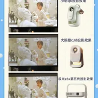 投影仪推荐：纯自费，放心看！