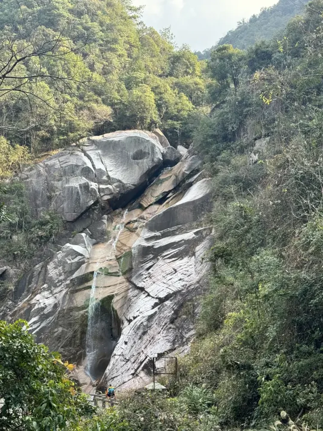 重装⛰️|大东山野温泉线