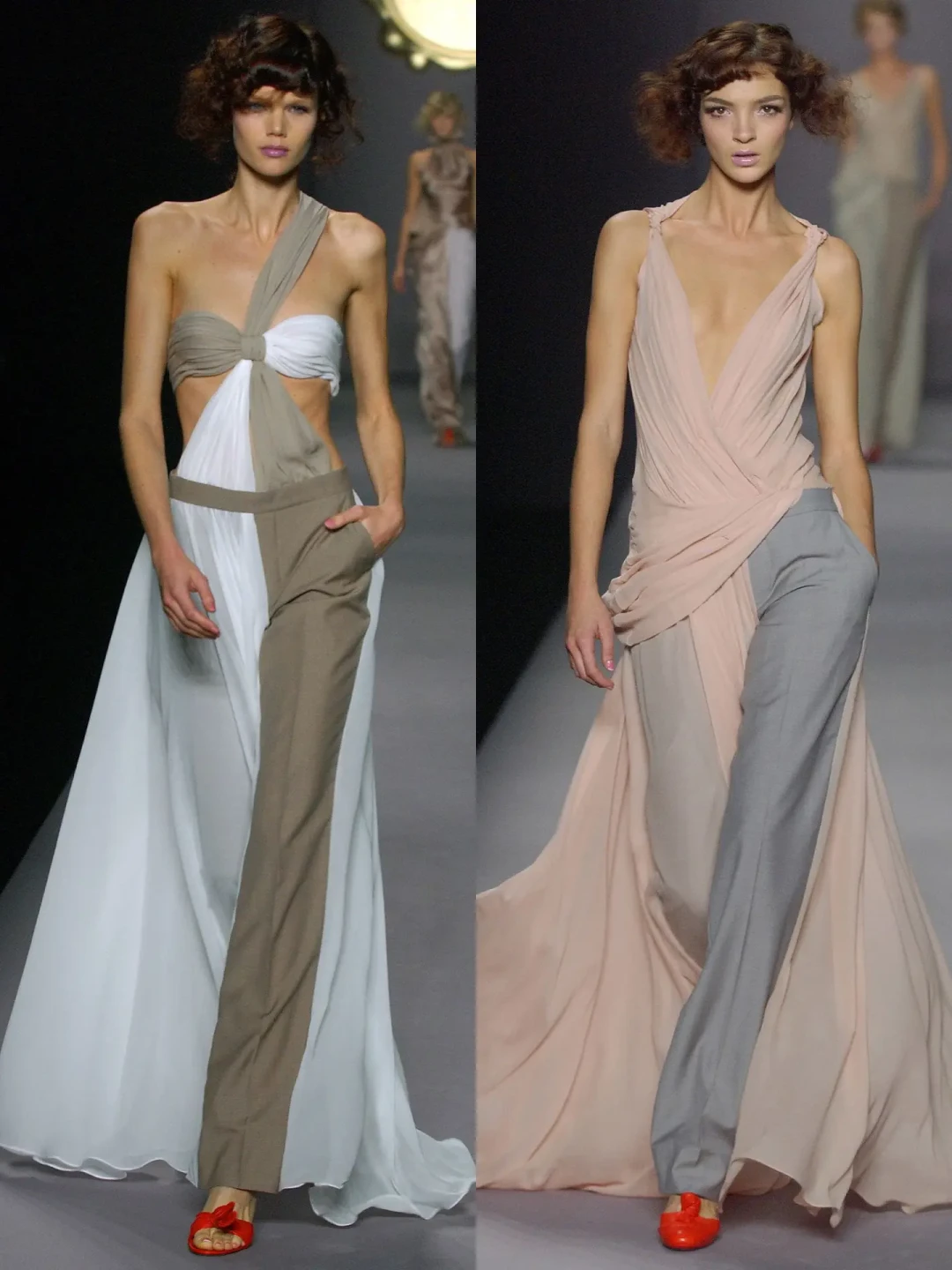 秀场回顾|Victor & Rolf 2004春夏成衣时装