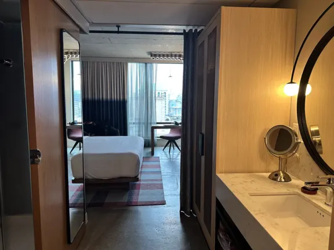 26年酒店记录day1-2 波特兰Hyatt Centric