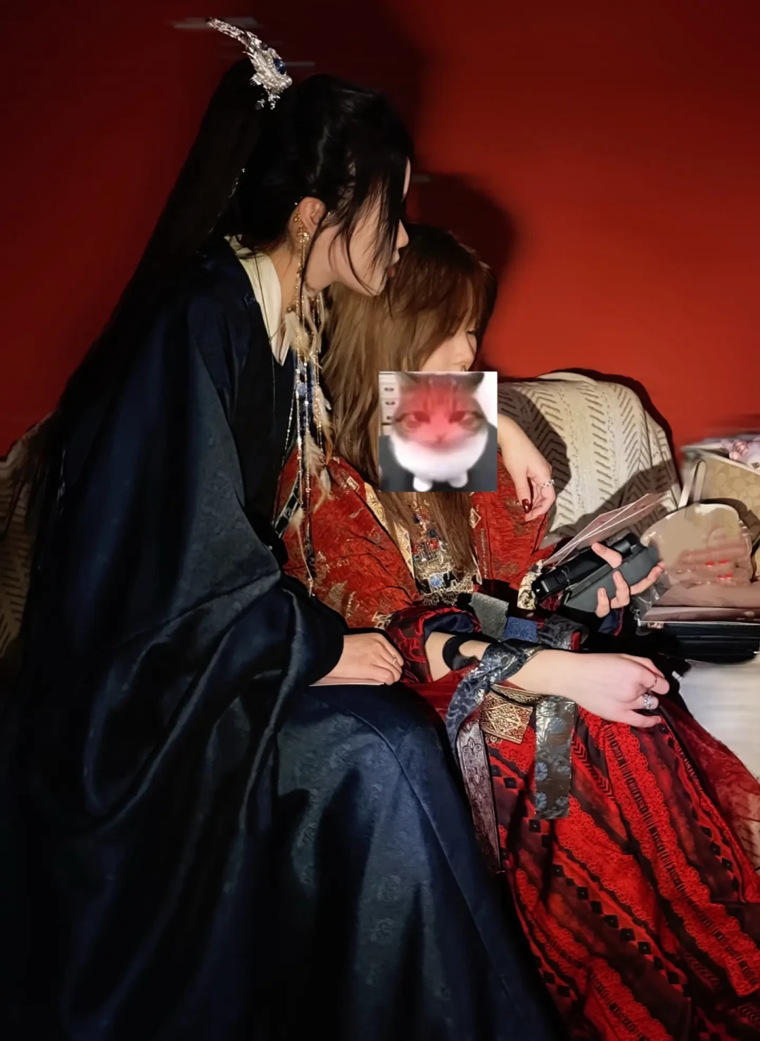 《大宴之上》超详细选角攻略+测评（刘昭月版）