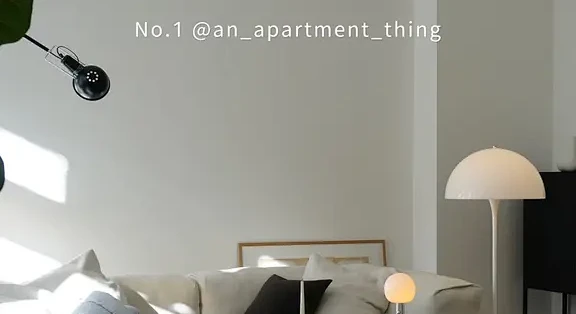 分享1000个ins博主的家 | No.1_餐厅家具_什么值得买