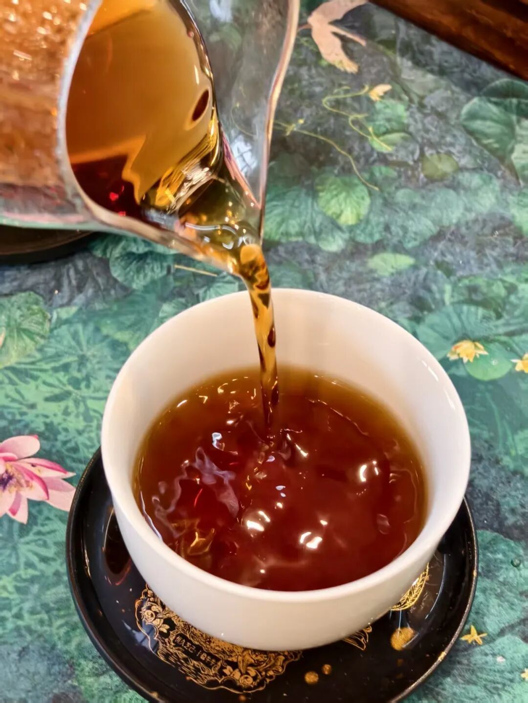 过年喝什么茶?健康又解腻~