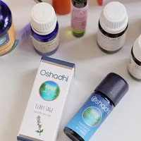 用精油温柔安抚经前症候群 (PMS) ｜ 芳疗