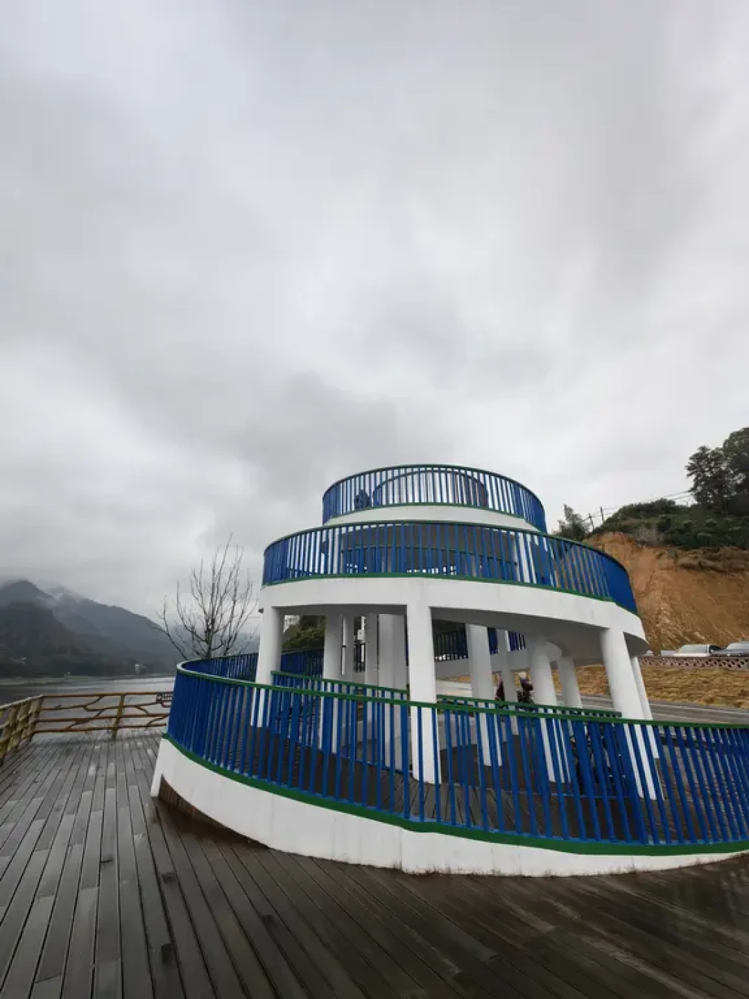 阳产土楼︱新安江山水画廊︱瞻淇鱼灯
