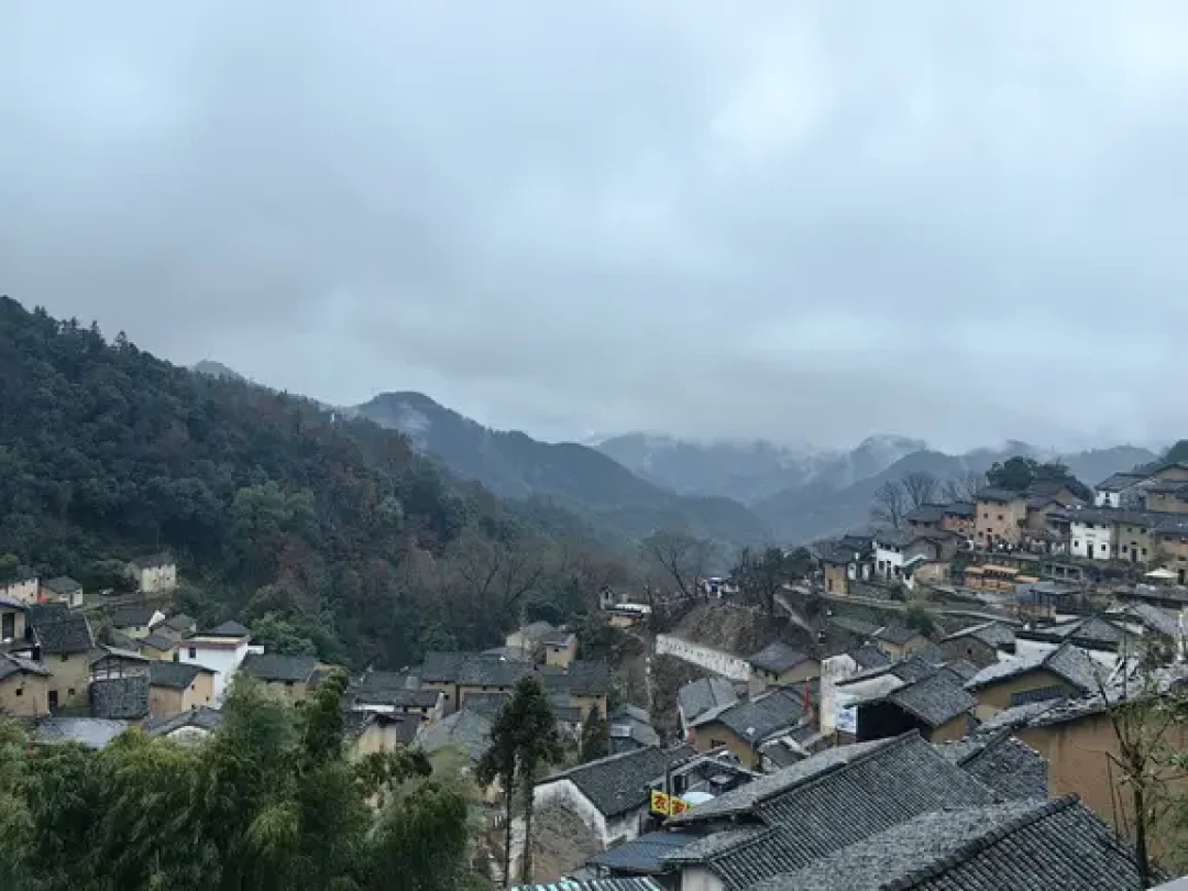 阳产土楼︱新安江山水画廊︱瞻淇鱼灯