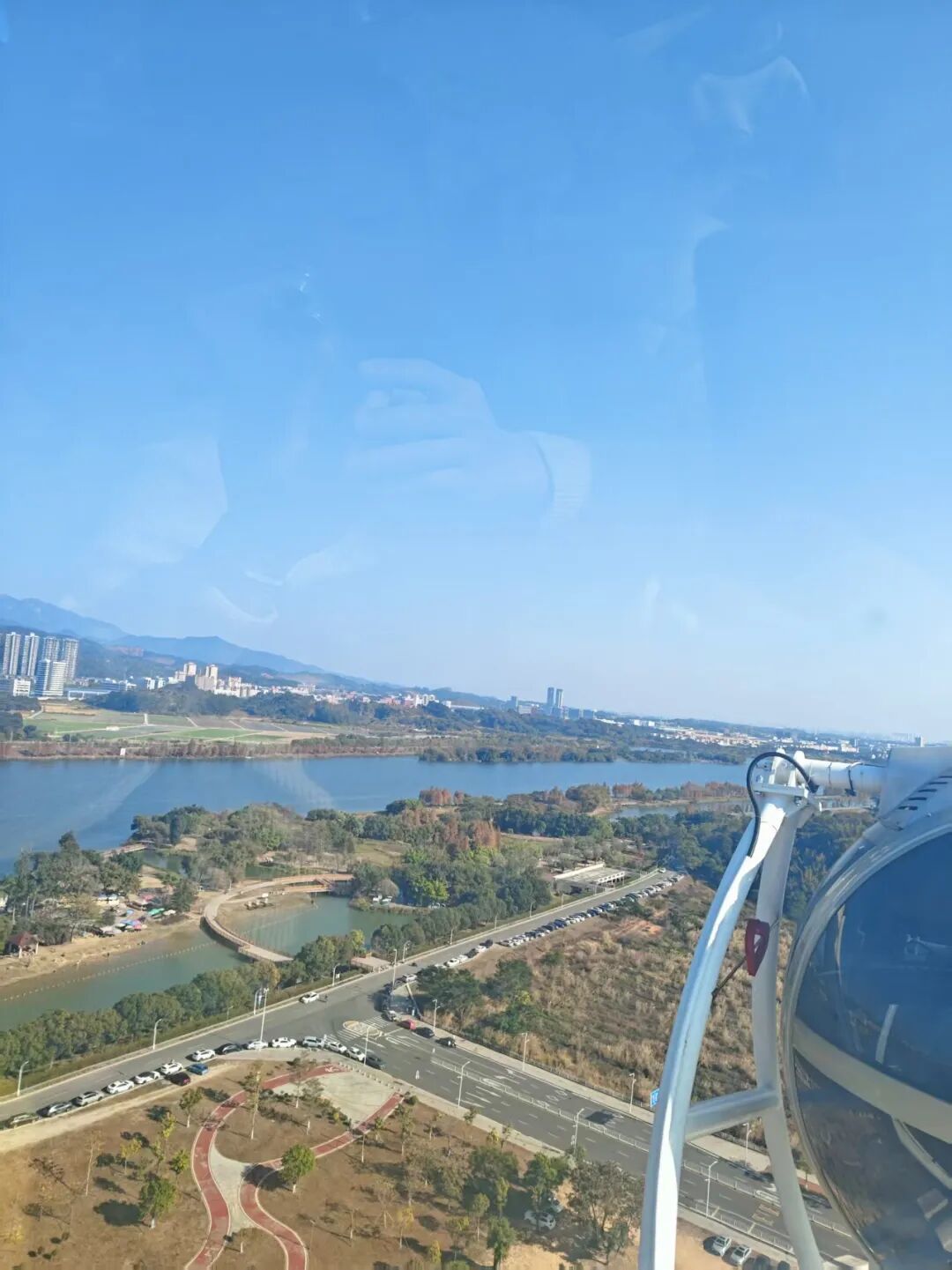 增城顶流网红地标!“增城之眼” 摩天轮藏着治愈所有不开心的魔法!