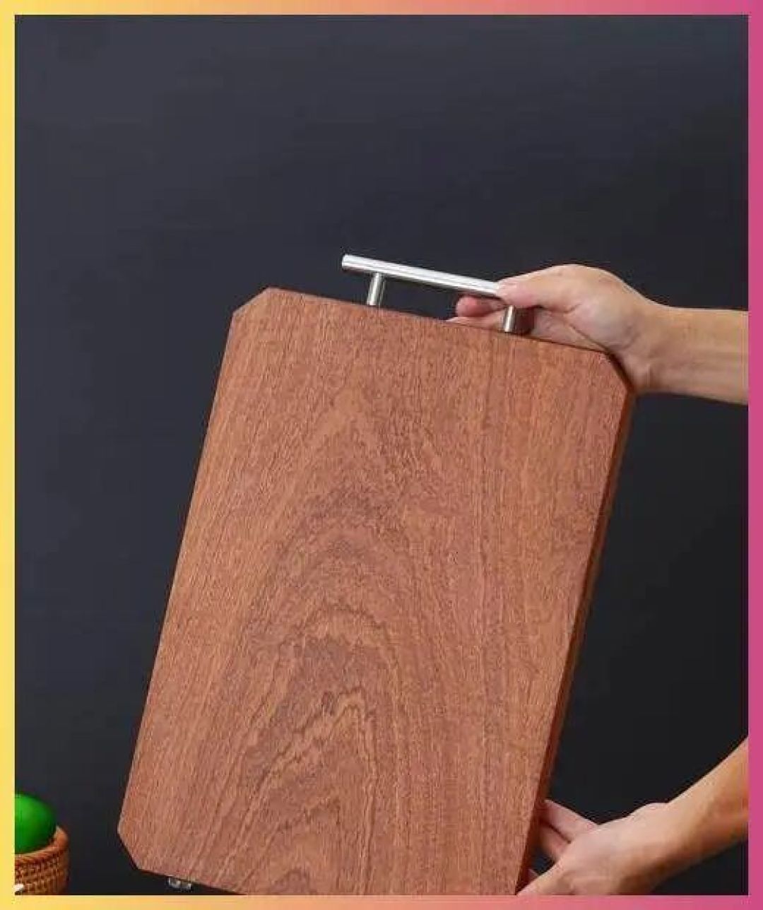 农村哪些树木做砧板最好？这六种木材就很受欢迎，老农民都懂！