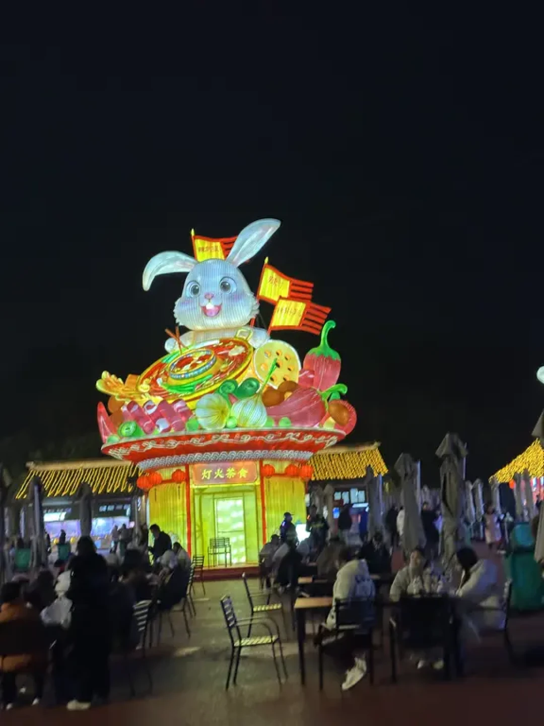 wmls集合！！！自贡灯会卜卜（附园区及sr店攻略