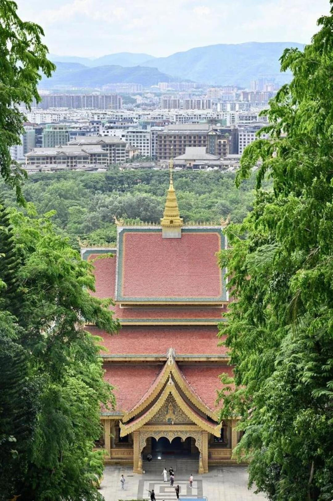 人均700+！国内7个暖冬穷游城市，退休前一定要去一次