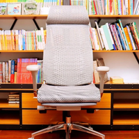 电脑椅子哪个牌子性价比高？十大电脑椅品牌推荐