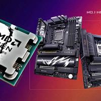 建议更新BIOS，华硕已进行9800X3D在其主板上故障案例审查
