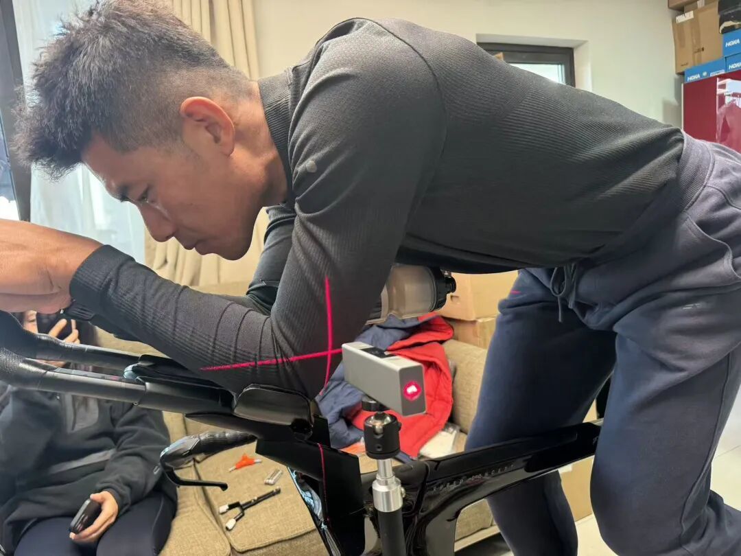 Trek Speed Concept SLR 一体垫块-高定版