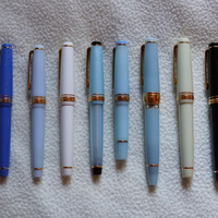 百乐vs写乐vs白金，新手买钢笔，“日系三金”要怎么选？