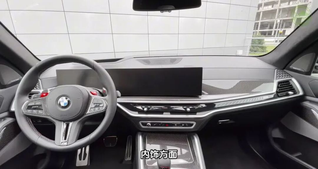 3.7秒破百的宝马X5M:你是用它接娃,还是去赛道教做人?
